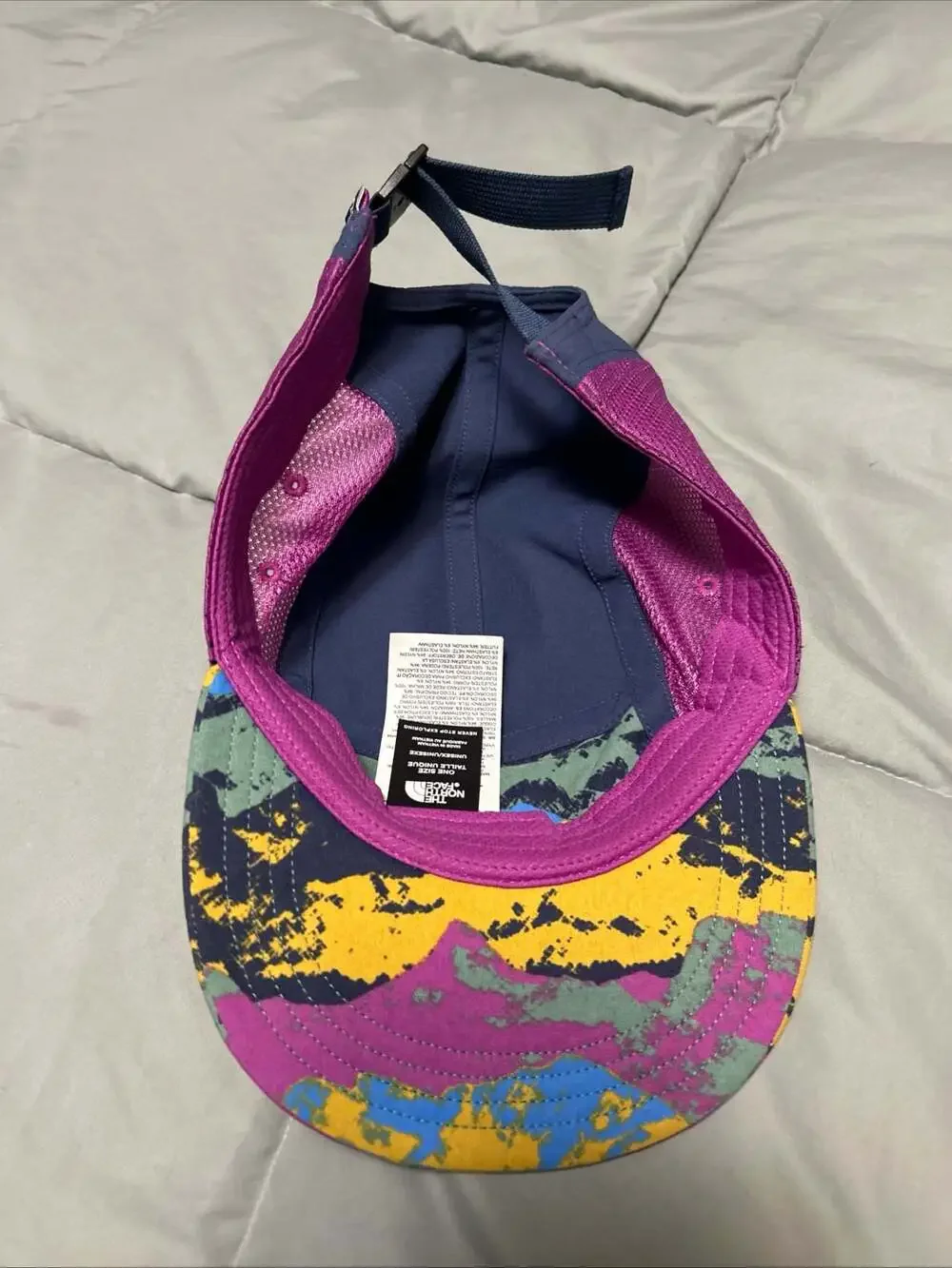The North Face excellent pre